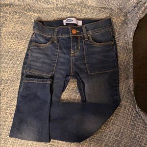 Old Navy Little Girls Jeans Size 7